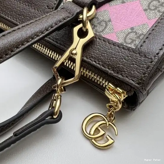 Hyper Peter Gucci GG tote bag Ophidia small 0503